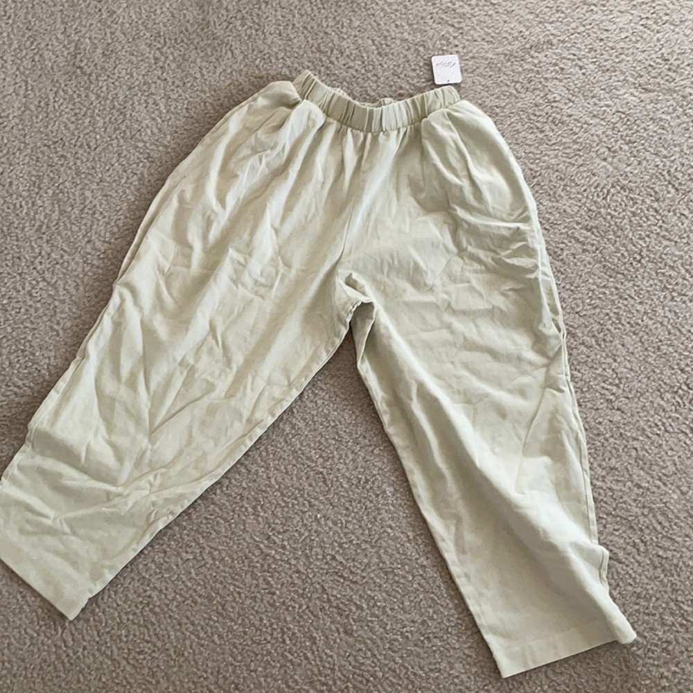 Layback pants